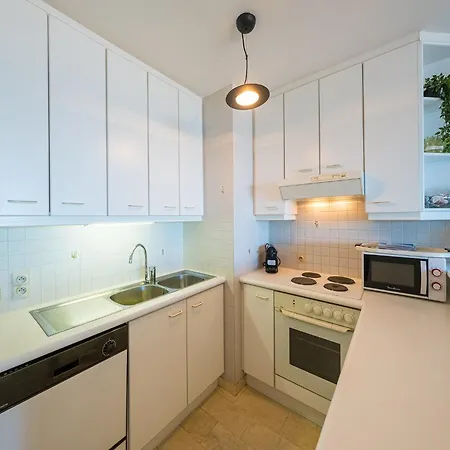 Apartment On The 4th Floor, Cleaning Included Middelkerke