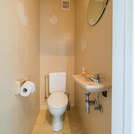 Apartment On The 4th Floor, Cleaning Included Middelkerke